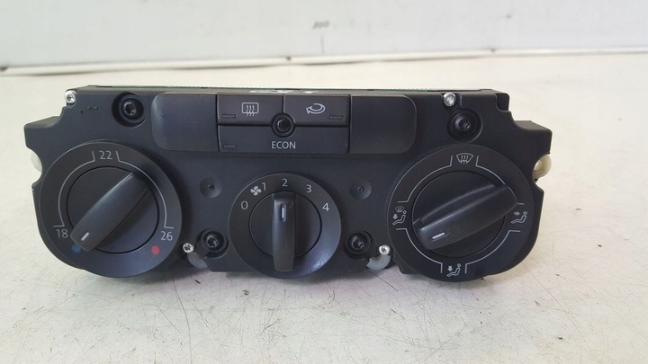 фото №1, Панель воздуховод vw golf 5 v 2,0 fsi