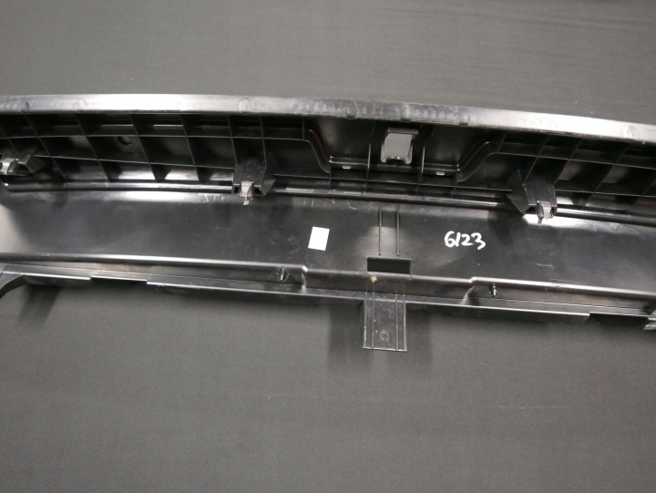 фото №14, Bmw x6 f16 захист корпус порога багажника 7314704
