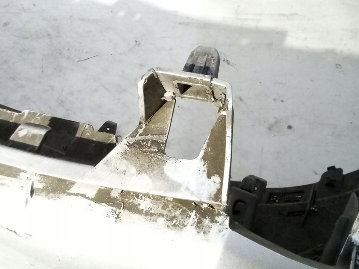 фото №7, Vw polo v 6r бампер перед переднее la7w