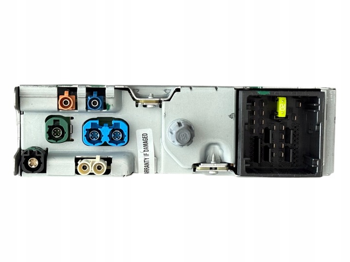 фото №12, Радіо навігація зчитувач дисплей комплект peugeot 2008 i 1 9814196780