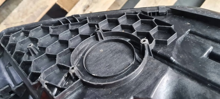 фото №13, S5 8w рестайлинг a5 лампа левая левый перед matrix usa 8w6941040b