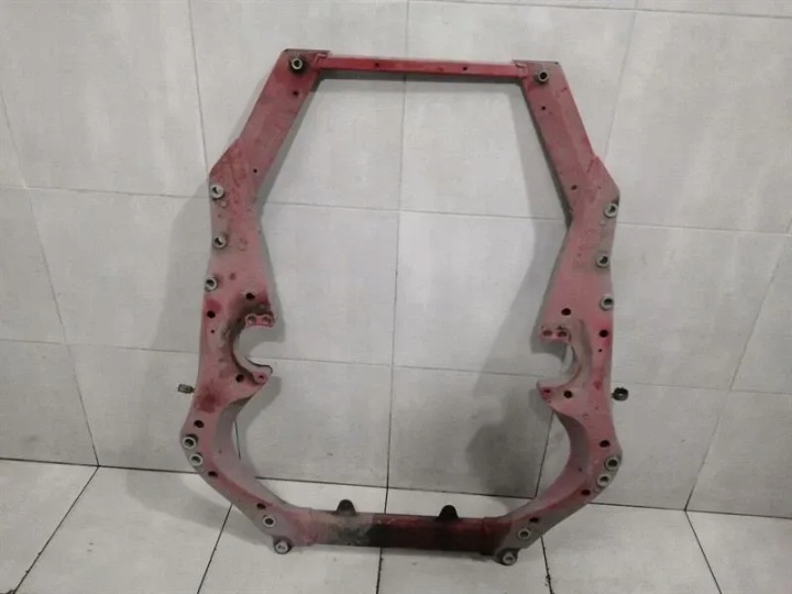 фото №6, Ferrari portofino f164 beam subframe передний 985333845 axle carrier roma