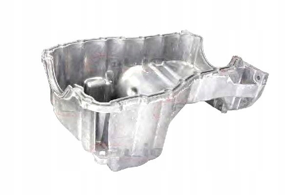 фото №2, Blic поддон масляная алюминий dacia logan, logan