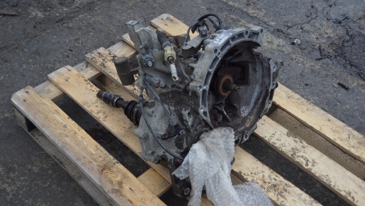 фото №7, Коробка передач mazda 2.0 lf20 gc070