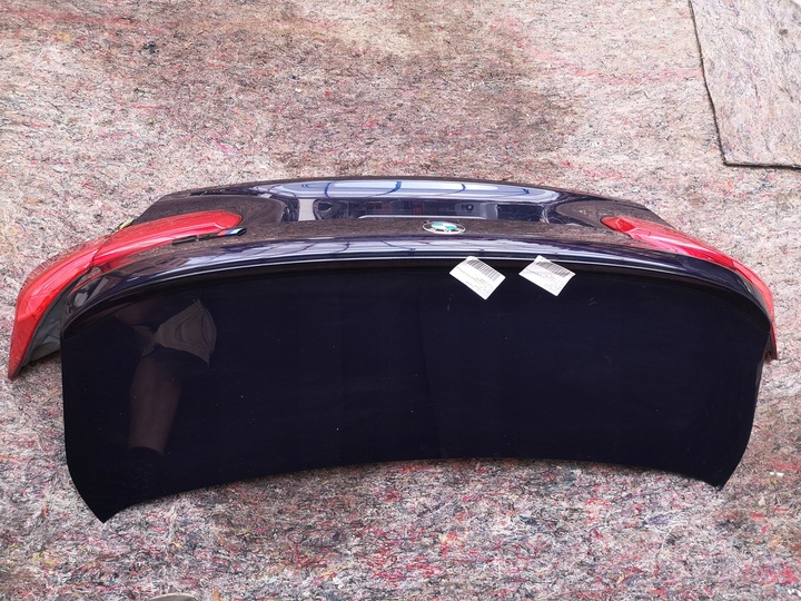фото №5, Крышка зад лампы bmw m3 f80 lci x10 камера комплект