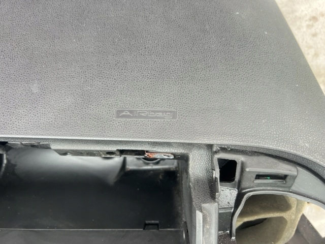 фото №5, Подушка безпеки панель консоль подушки fiat 500 l-orginał