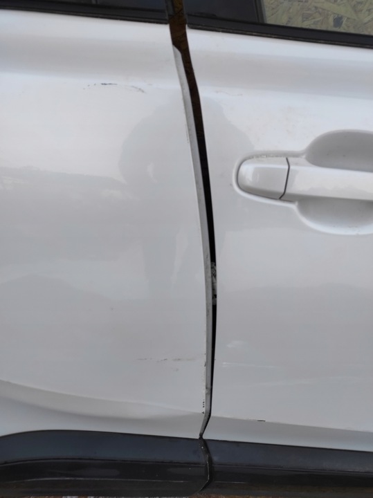 фото №8, Двері передні задні праві toyota chr рестайлінг