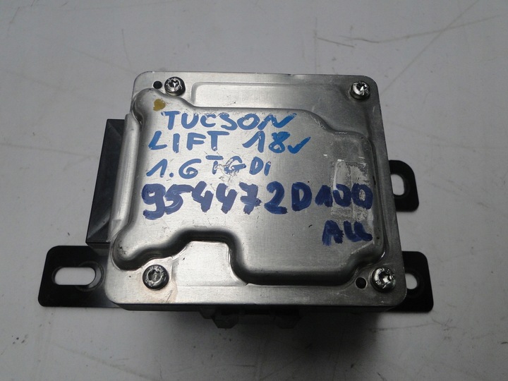 фото №2, Sportage iv модуль блок керування приводу 4x4 95447-2d100