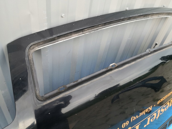 фото №6, Vw lt 2d0 капот кришка двигуна stare петлі