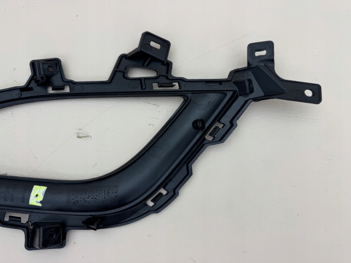 фото №11, Hyundai i30 ii 2 12-17r рамка решётка галоген правая перед 86564-a6030