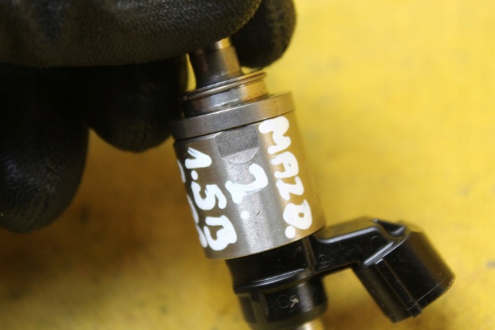 фото №6, Форсунка форсунка mazda 2 2.0 b p54g p51013250