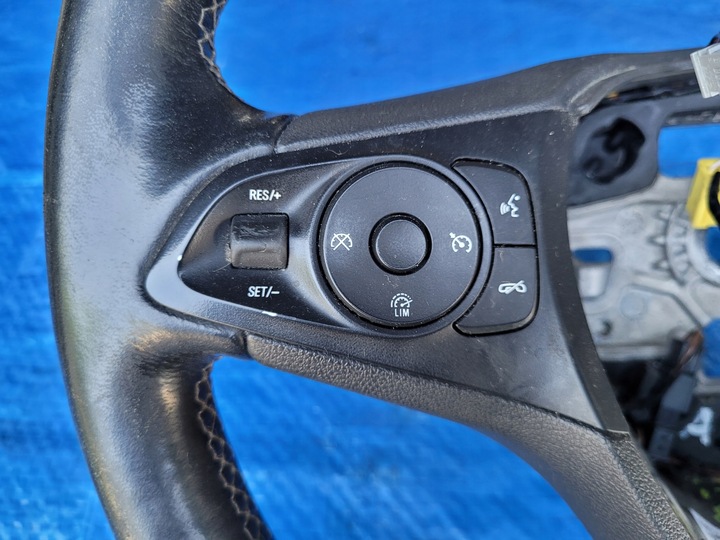 фото №7, Запчасти | astra k руль с подогревом с подогревом 39108900