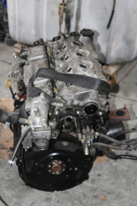 фото №6, Двигатель toyota avensis t22 2.0 d4d 1cd bez оборудование