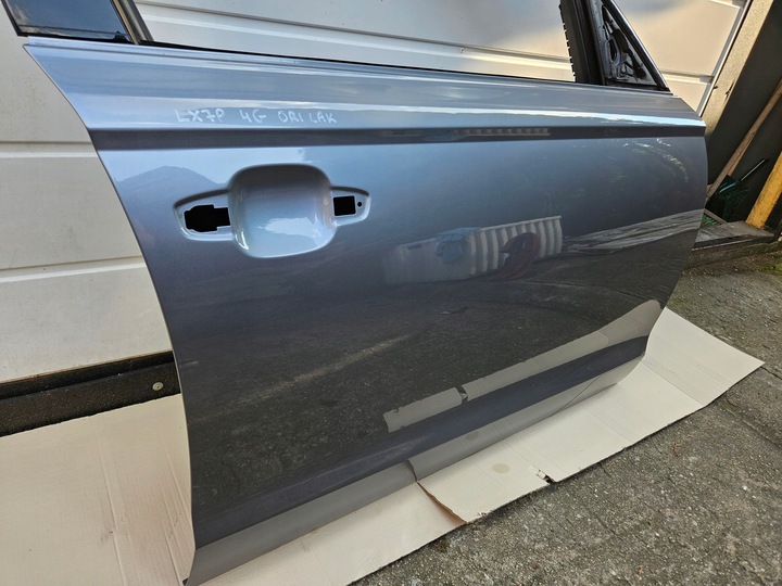 фото №4, Дверь правые перед правые передние audi a6 c7 lx7p