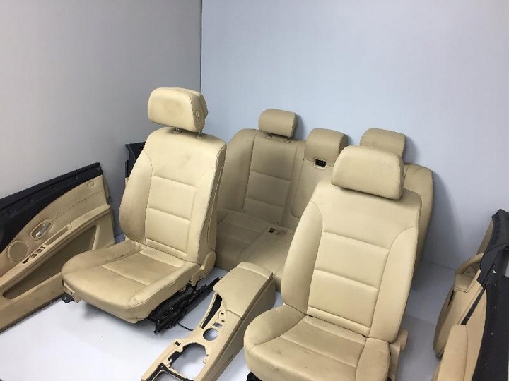 фото №7, Комплект сидений bmw 5 e60 7058580 2007