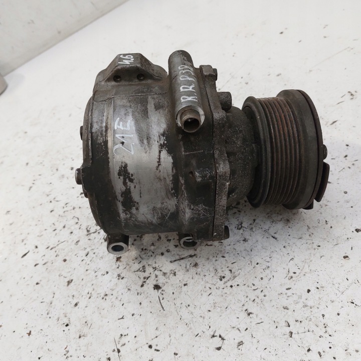 фото №7, Range rover p38 4,6 компрессор кондиционера sanden trs105