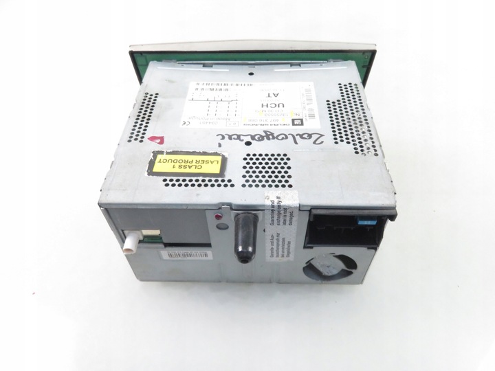 фото №7, Радио opel zafira b 13255553 497316088