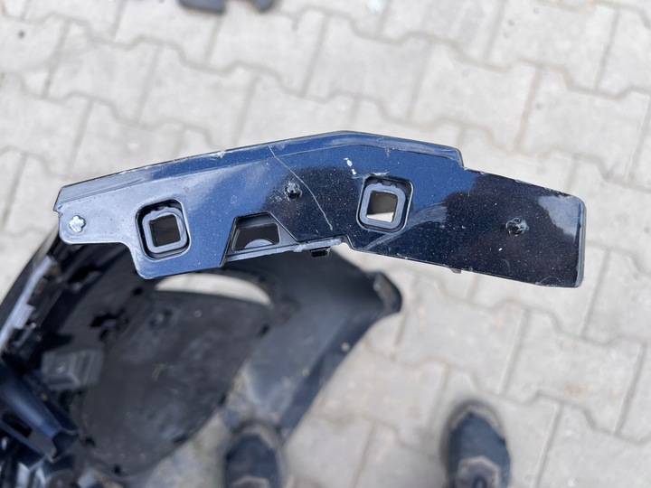 фото №16, Бампер перед переднее bmw x5 f15 m набор цвет 475