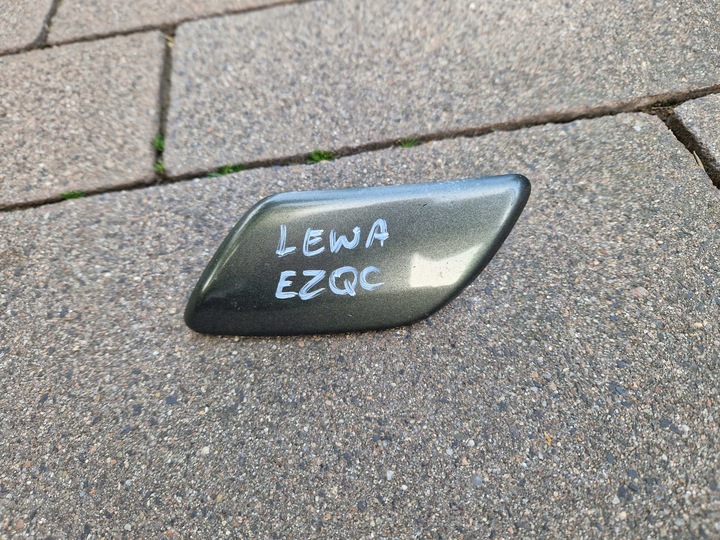 фото №1, Peugeot 407 заглушка склоомивача ліва 04-2011 9644645277 ezqc