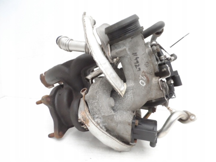 фото №4, Турбонагнетатель vw passat b6 2.0 tfsi 06f145701c