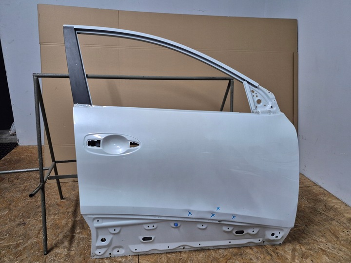 фото №6, Renault kadjar двері передні перед праві