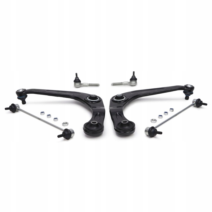 фото №4, Комплект набір важелів перед peugeot 206 cc / sw, 207 / sw