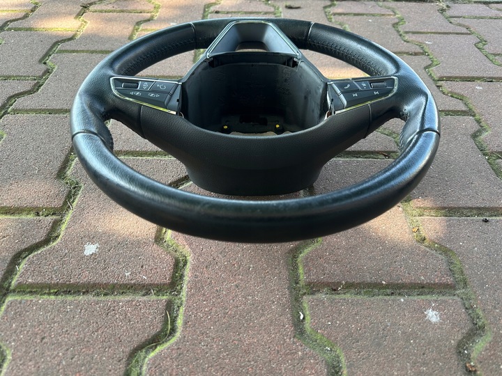 фото №5, Seat leon iii 5f руль мульти функция