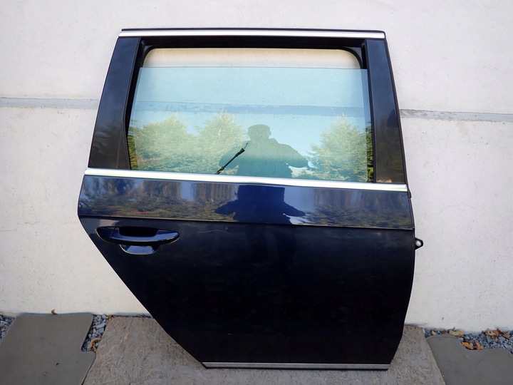 фото №1, Дверь правые задние правые зад vw passat b7 универсал вариант 2011-2014r 3af833056