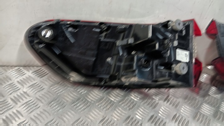 фото №15, Фара bmw x5 g05 18-23 h45a164b202 h35a164b102 оригинал европа led l+p сцепление