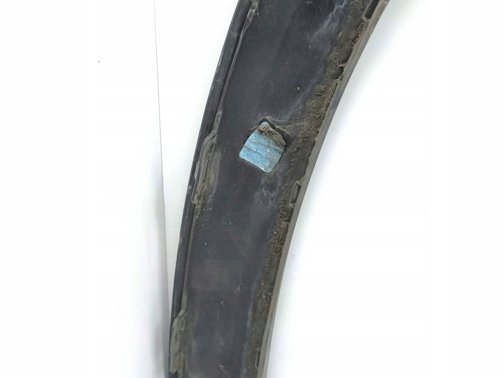 фото №14, Mercedes-benz eqa 2022 правая сторона планка крыльев передней