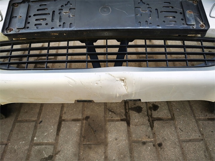 фото №6, Mercedes c-klasa cl w203 бампер перед sportcoupe