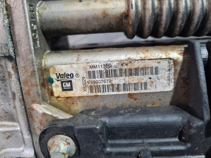 фото №5, Радиатор радиаторов egr astra j zafira c mokka meriva b insignia 1.6 cdti