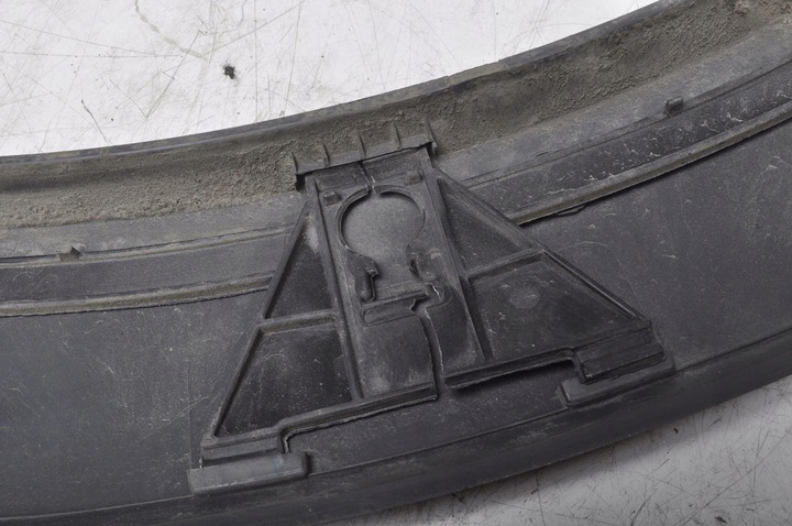 фото №9, Peugeot 207 накладка крыльев правые зад