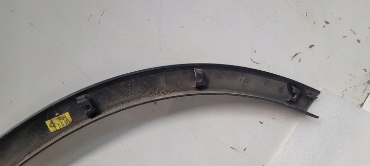 фото №12, Планка накладка крыльев правый перед opel mokka x 95164503