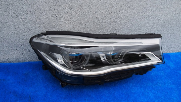 фото №11, Bmw 7 g11 g12 фара передняя правая левая laser европа красивый 7471334 7471333