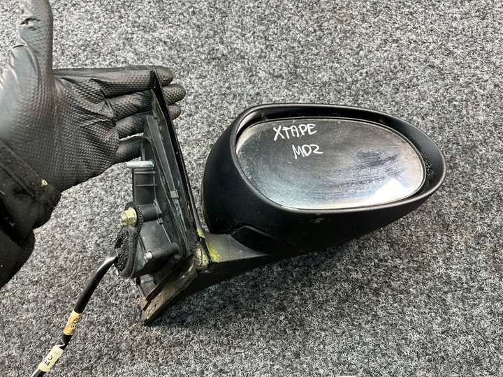 фото №6, Jaguar x-type зеркало правые ele. 5pin код краски - mdz