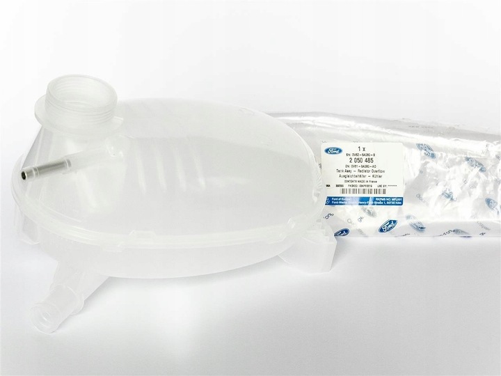 фото №10, Бак расширительный жидкости охлаждающей kuga 2016-