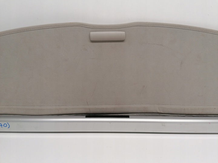 фото №7, Nissan x-trail t32 ролета багажника 5 легковой оригинал 13-22