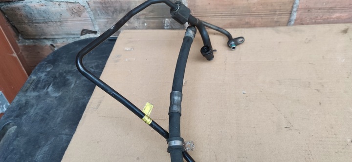 фото №6, Mondeo mk4 2.0 tdci рестайлінг шланг підсилювача європа