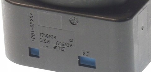 фото №3, Жгут штекер лампы фара vw audi ford seat skoda vag 1j0973737