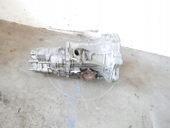 фото №10, Коробка передач коробки передач een audi 80 b4 1.9 tdi 8v 91-96
