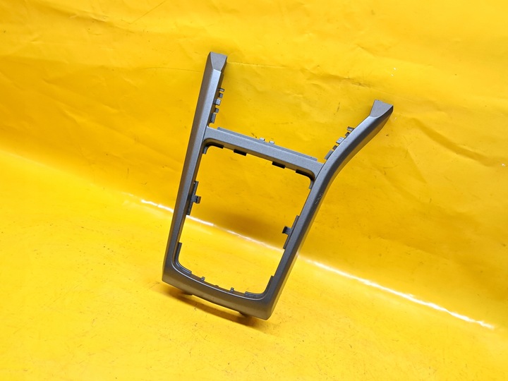 фото №1, Рамка важіль перемикання передач коробки передач opel astra h iii сіра 13116961 .