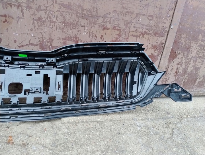 фото №10, Решітка радіатора решітка skoda octavia iv 4 рестайлінг 2024-^ 5e3 5e3853653c