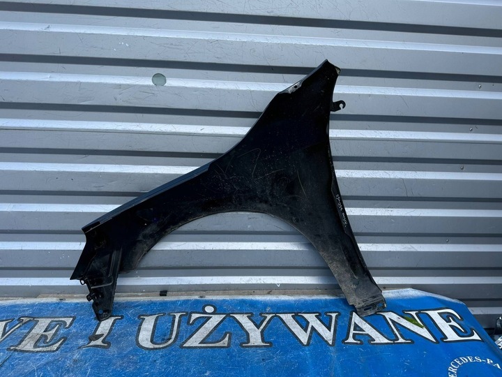 фото №7, Volvo v60 s60 ii крило переднє правий перед