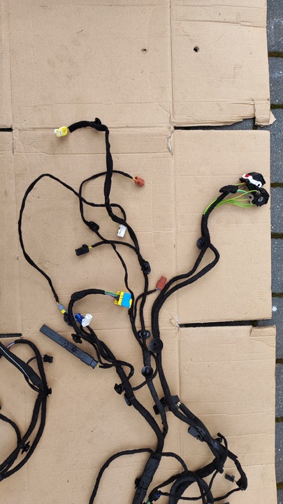 фото №5, Peugeot 3008 ii 5008 ii 508ii установка панели