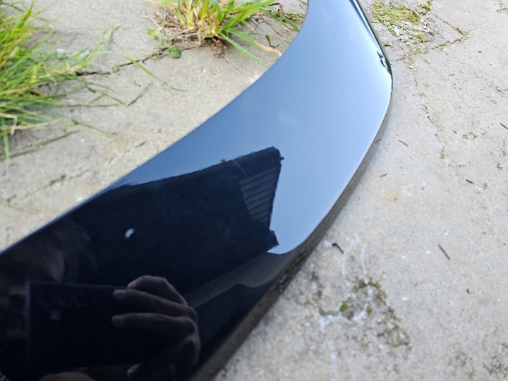 фото №6, Спойлер накладка спойлер кришки зад kia ceed ii універсал 87210-a2500