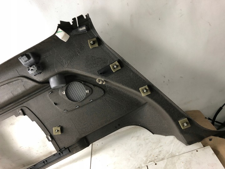 фото №14, Оббивка боковина багажника праві ford galaxy ii