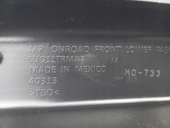 фото №10, Бампер перед передній jeep compass ii 5uq11trmab 68351543aa новий оригінал