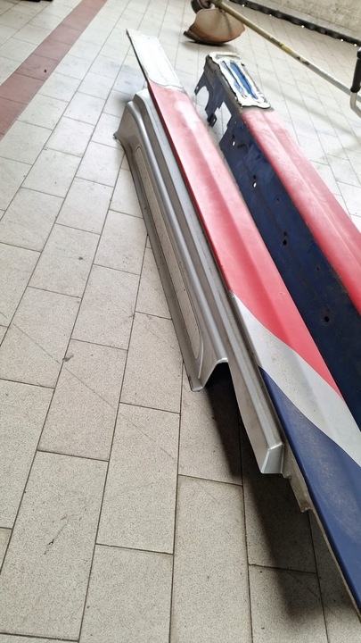 фото №3, Планка пороговая порог mini cooper f56 7300818 7300817