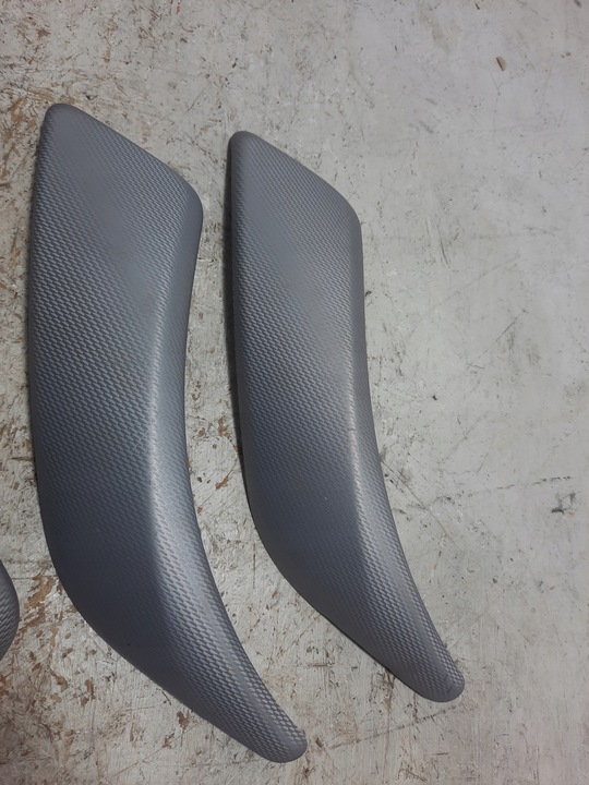 фото №13, Bmw 1 f20 f21 18r dekor планка панелі тунелю планки двері решітка 9396300